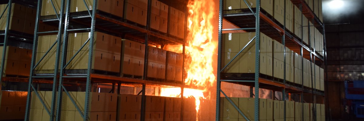 Full Scale Fire Testing Service