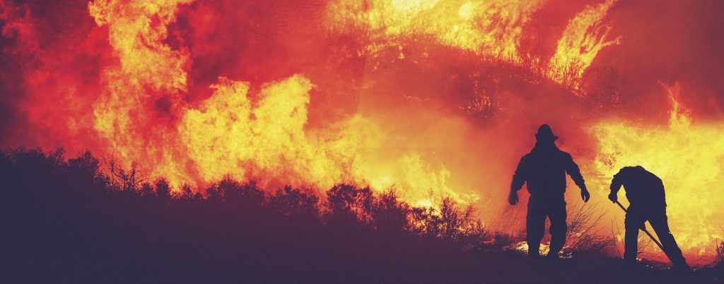Fire Protection Expert Tom Parrish Shares Wildfire Mitigation Strategies With AccuWeather
