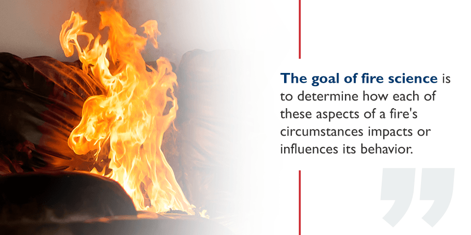 What is Fire Dynamics? Fire Science Definition