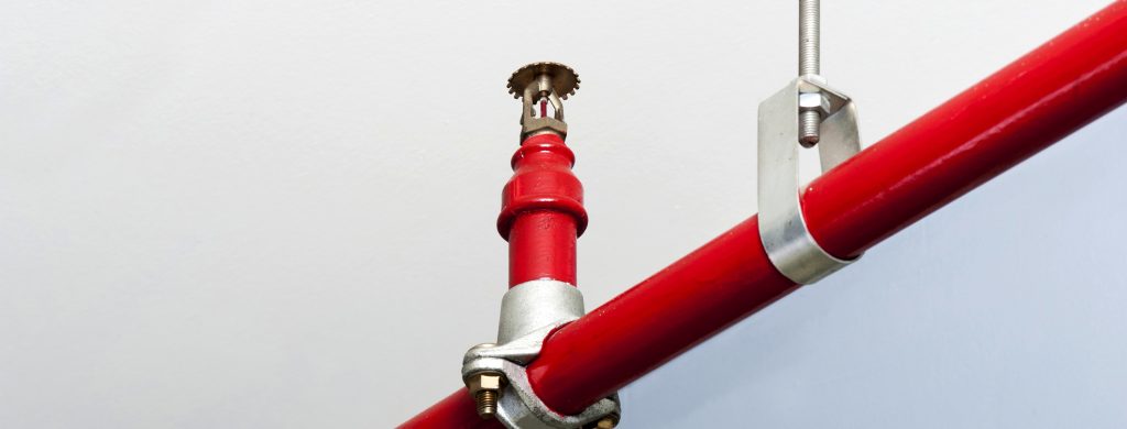 Fire Sprinkler System