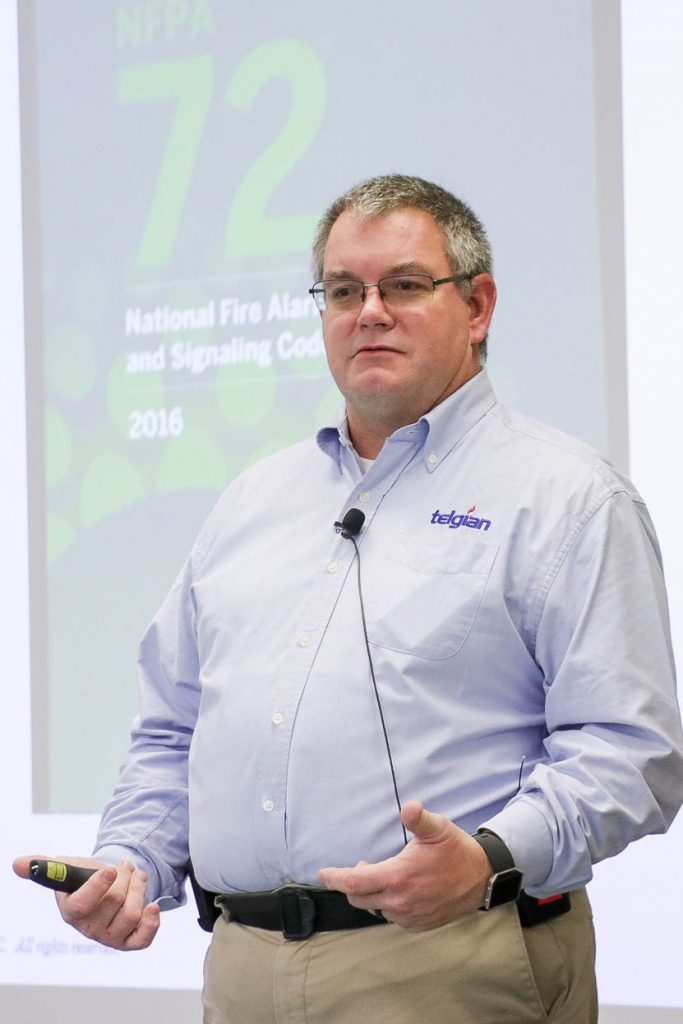 IAEI Inspector School Features Telgian’s Tom Parrish