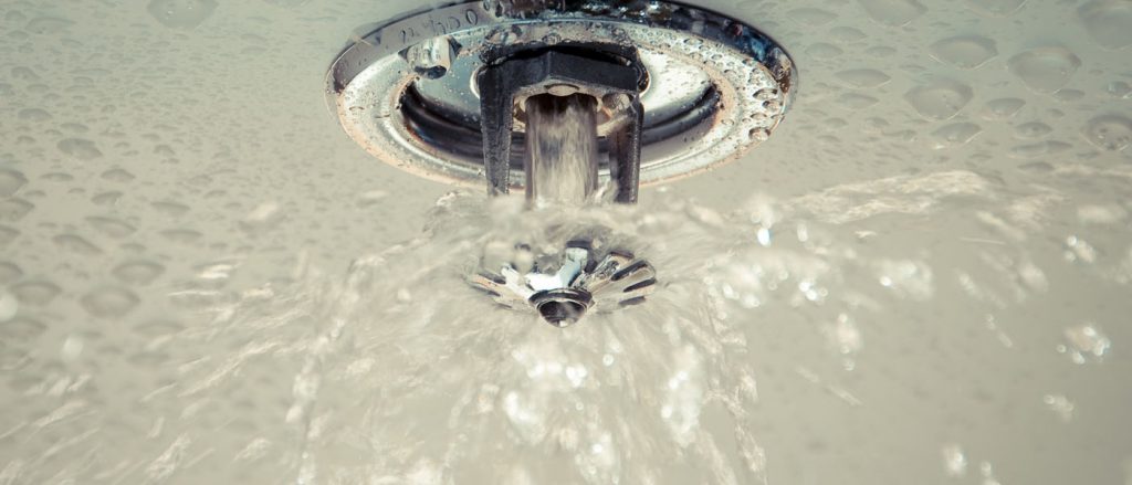 Introduction to NFPA 13 Fire Sprinkler Systems Webinar by Telgian's Ralph Bless