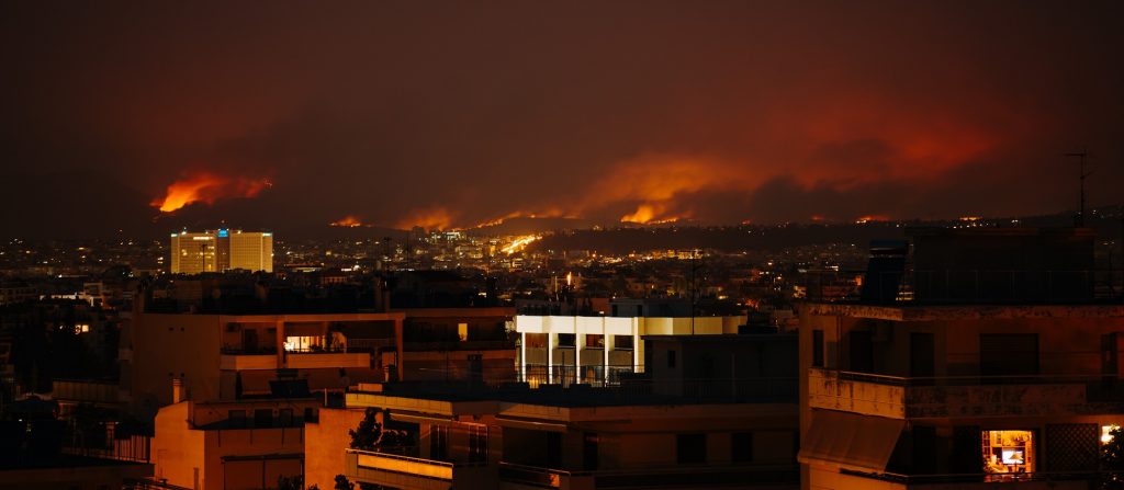 Wildfire Mitigation Strategies for Businesses