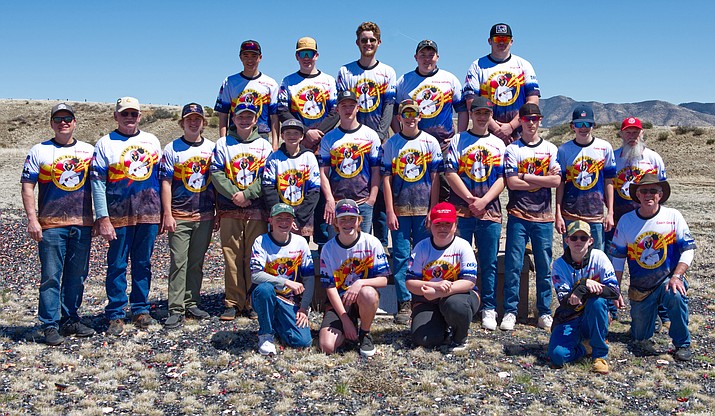 Telgian Sponsors the Prescott Bird Busters