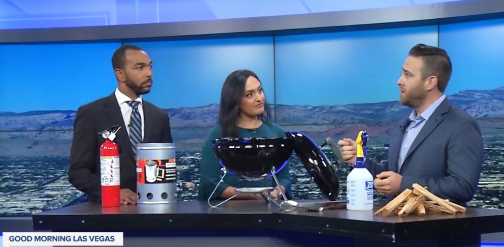 Top Summer Fire Safety Tips