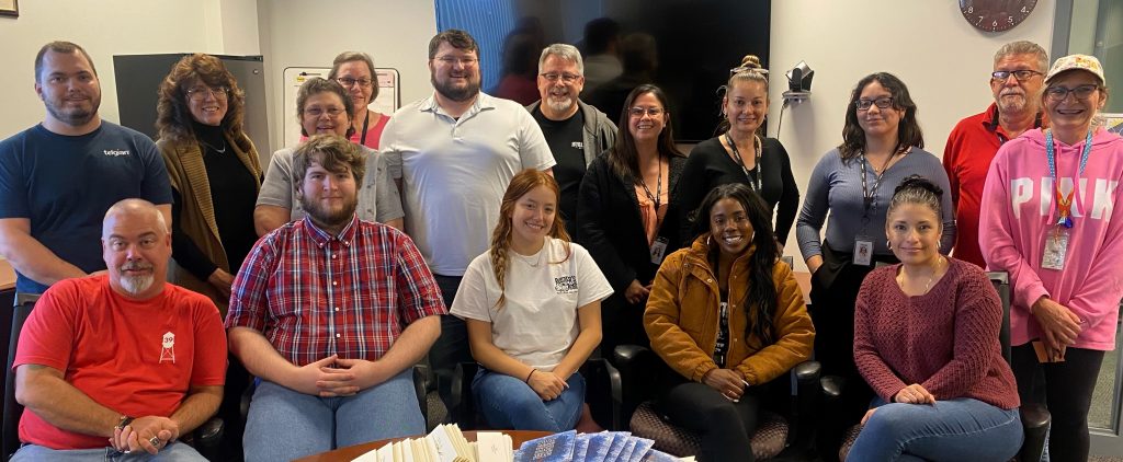 Telgian Joins 10,000 for the Troops to Spread Holiday Cheer