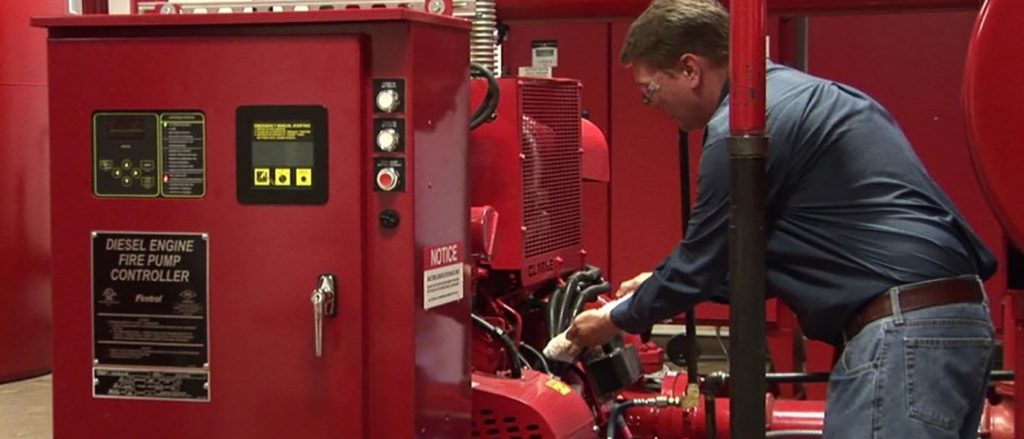 Fire Pump Testing NFPA 25 Requirements webinar