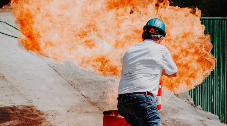 Prioritizing Workplace Safety with Fire Safety Training