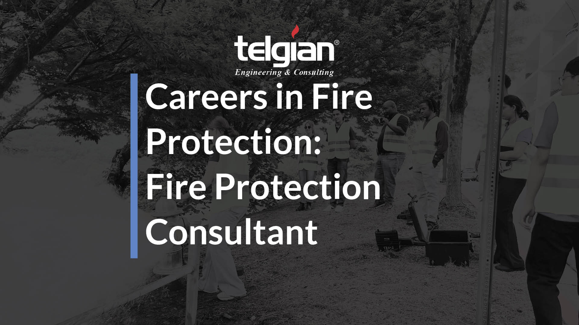 Careers in Fire Protection: Fire Protection Consultant | Telgian